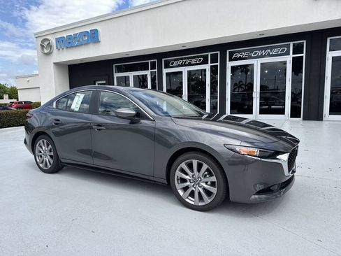 New 2026 MAZDA MAZDA3 2.5 S Sedan w/ Preferred Pkg FWD image 6