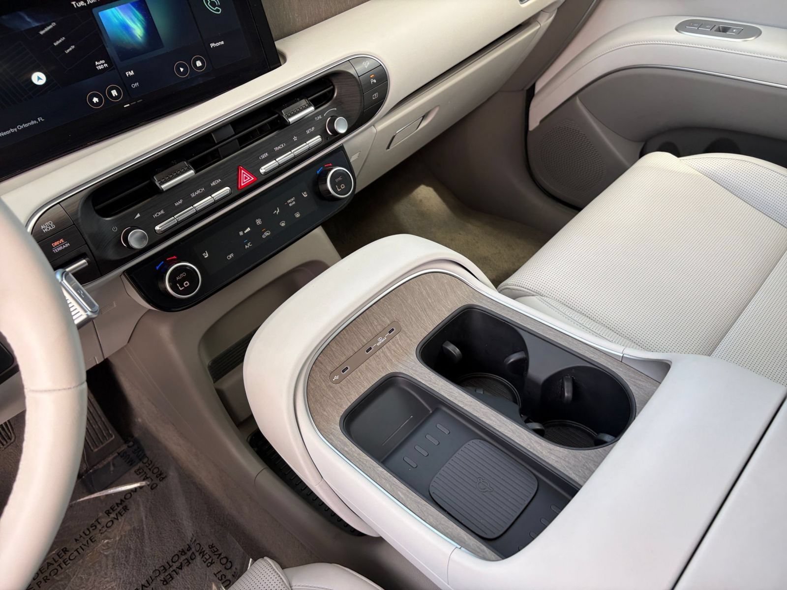 Used 2026 Hyundai Palisade SEL AWD/4WD image 44