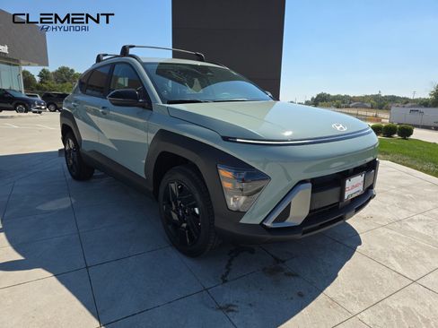 New 2026 Hyundai Kona SEL Sport image 3