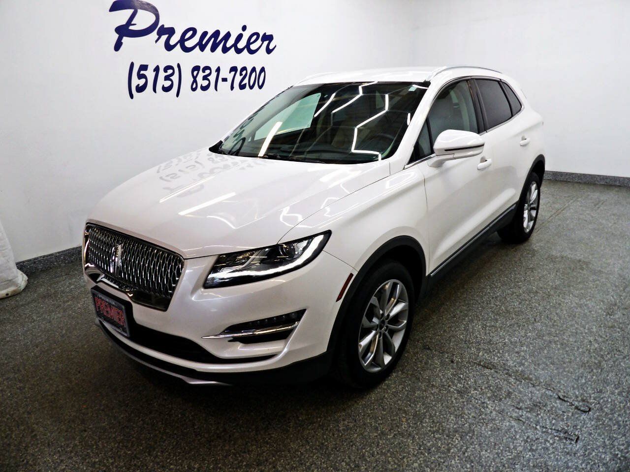 Used 2019 Lincoln MKC Select w/ Select Plus Package AWD/4WD image 1