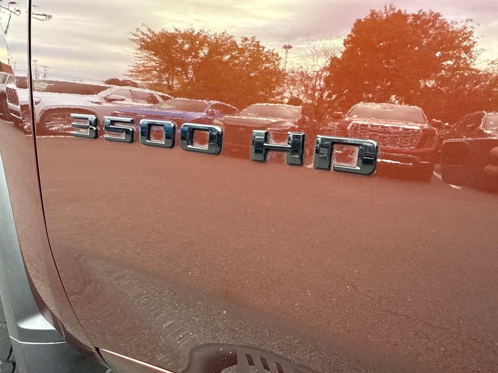 Used 2024 Chevrolet Silverado 3500 LTZ w/ LTZ Plus Package AWD/4WD image 16