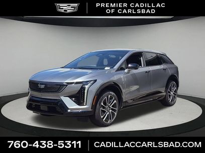 New 2027 Cadillac Optiq Sport