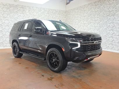 Used 2021 Chevrolet Tahoe Z71 w/ Luxury Package