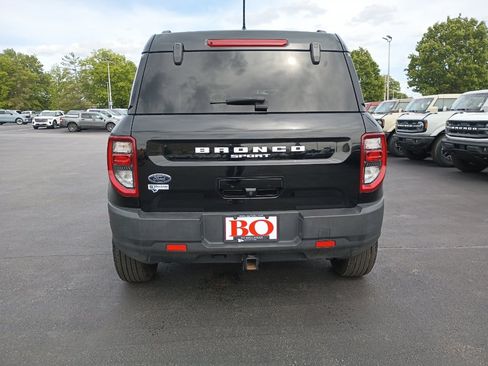 Used 2022 Ford Bronco Sport Big Bend AWD/4WD image 6