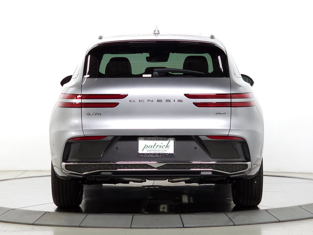 Used 2026 Genesis GV70 2.5T Advanced AWD/4WD image 6