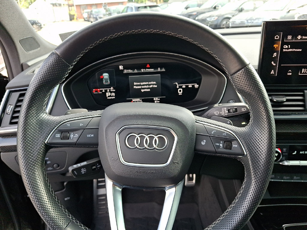 Certified 2023 Audi SQ5 Premium Plus w/ Premium Plus Package AWD/4WD image 21