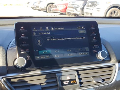 Certified 2022 Honda Accord Sport image 23