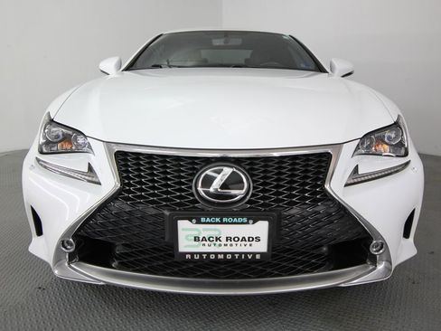 Used 2017 Lexus RC 300 F Sport AWD/4WD image 2