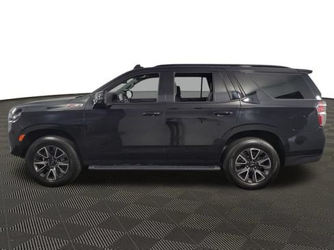 Used 2023 Chevrolet Tahoe Z71 w/ Luxury Package AWD/4WD image 5