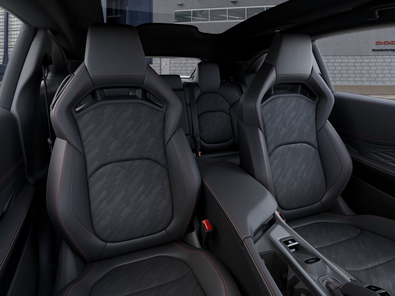 New 2026 Dodge Charger Scat Pack AWD/4WD image 26