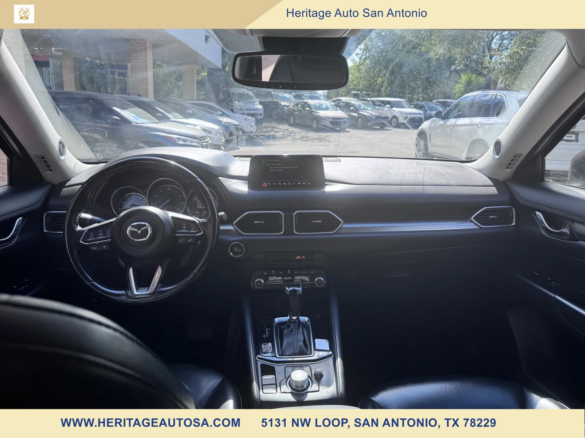 Used 2019 MAZDA CX-5 Touring FWD image 8