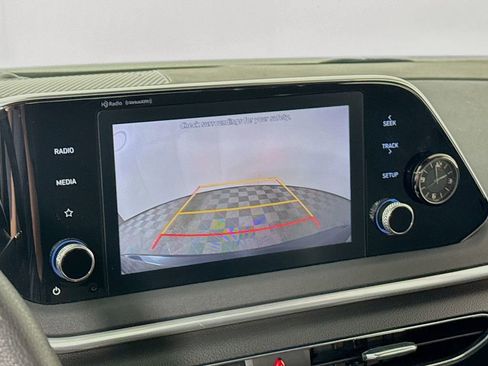 Used 2023 Hyundai Sonata Blue image 16