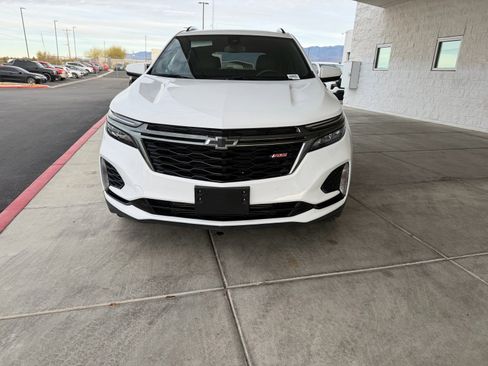 Used 2023 Chevrolet Equinox RS image 8