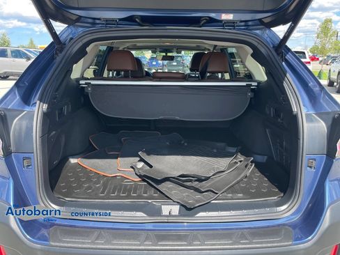 Used 2021 Subaru Outback Touring XT AWD/4WD image 23