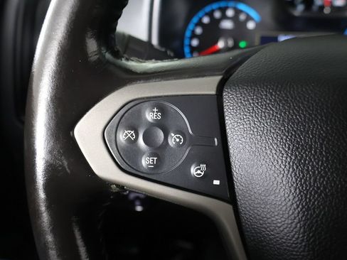 Used 2020 Chevrolet Colorado Z71 AWD/4WD image 36