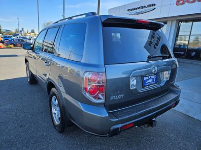 Used 2008 Honda Pilot SE