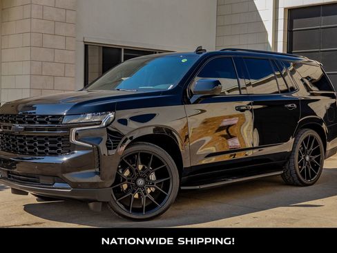 Used 2024 Chevrolet Tahoe LS w/ Driver Alert Package image 4