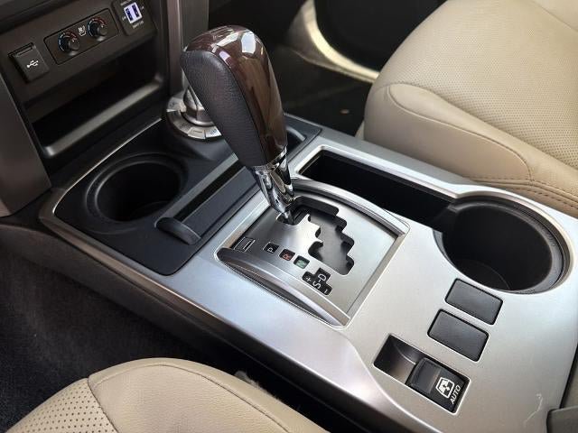 Used 2022 Toyota 4Runner Limited AWD/4WD image 32