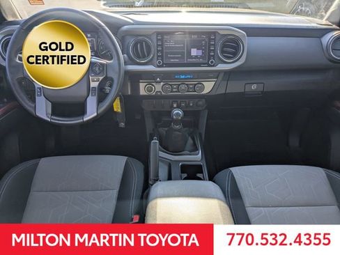 Certified 2021 Toyota Tacoma TRD Off-Road image 15