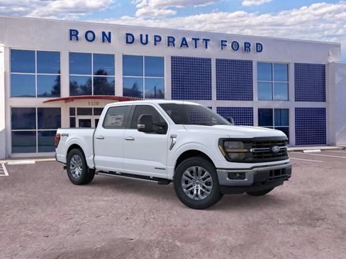 New 2026 Ford F150 XLT w/ XLT Chrome Appearance Package AWD/4WD image 8