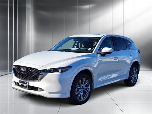 New 2025 MAZDA CX-5 AWD 2.5 S w/ Premium Plus Pkg image 7