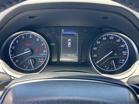 Used 2022 Toyota Camry SE w/ Convenience Package FWD image 21