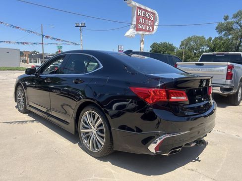 Used 2018 Acura TLX V6 SH-AWD w/ Advance Package image 6