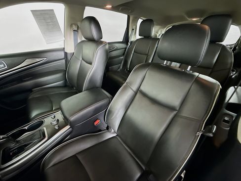 Used 2019 INFINITI QX60 Luxe image 25