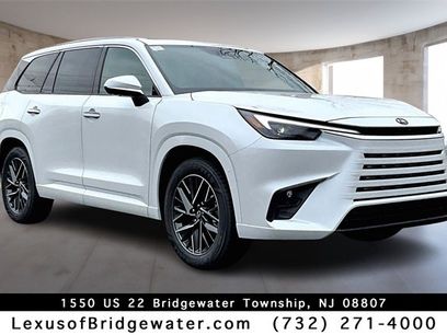 New 2026 Lexus TX 350 AWD