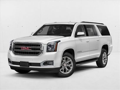 Used 2019 GMC Yukon XL SLT w/ Open Road Package