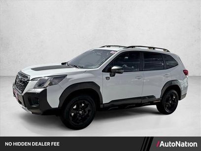 Used 2022 Subaru Forester Wilderness