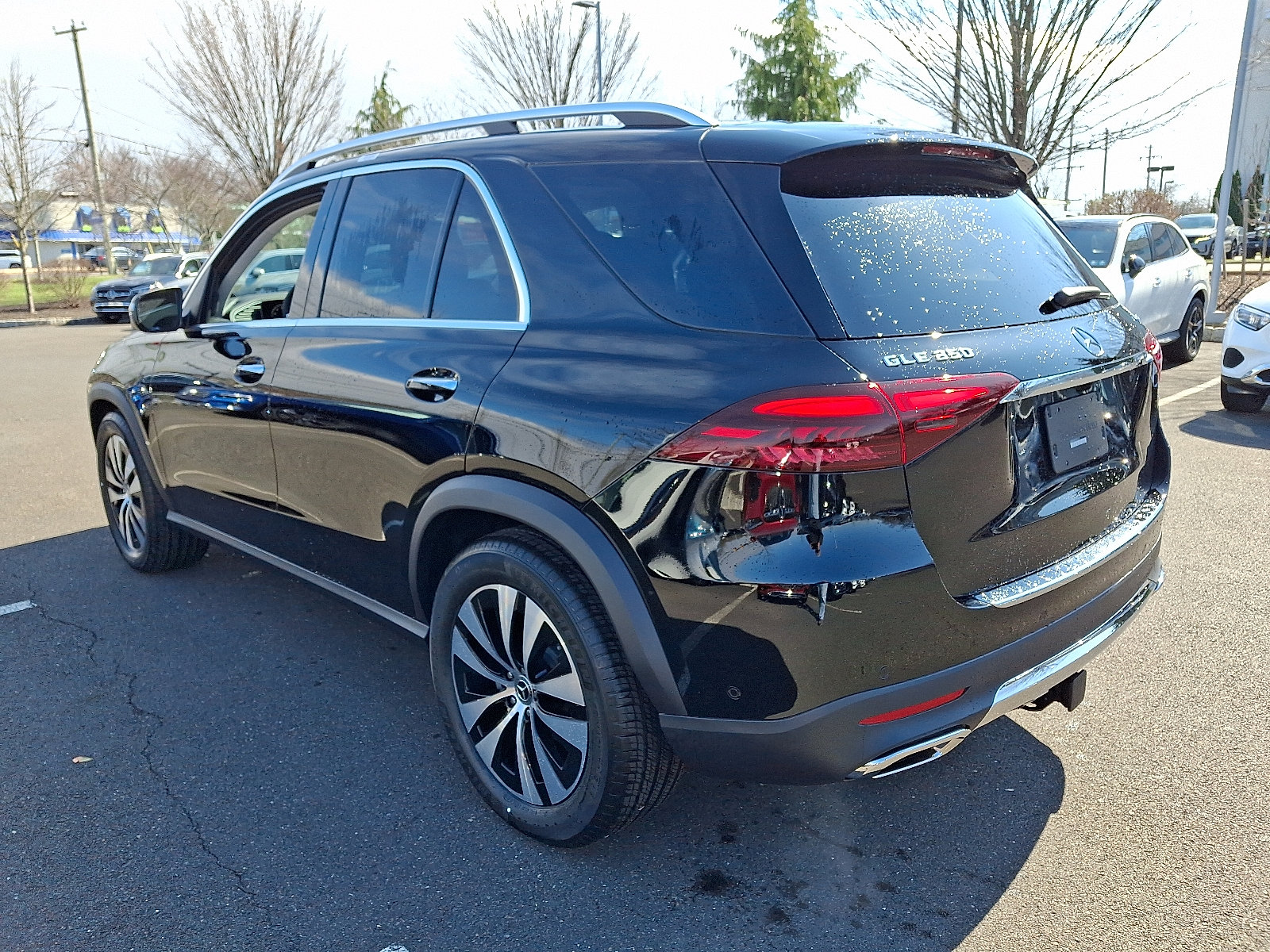 New 2026 Mercedes-Benz GLE 350 4MATIC image 4