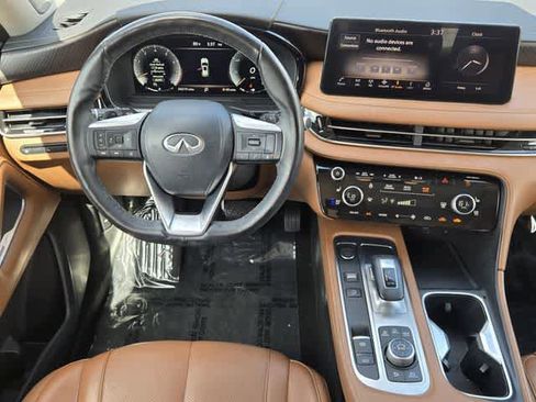 Certified 2023 INFINITI QX60 Sensory w/ Vision Package image 15