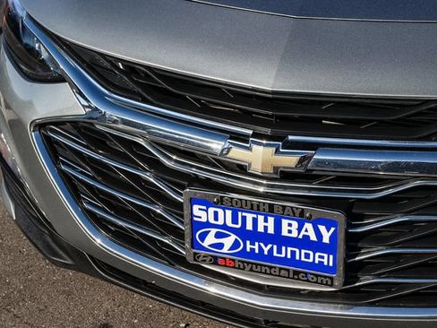 Used 2024 Chevrolet Malibu LT FWD image 11