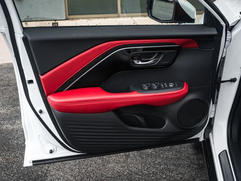 New 2025 Acura ADX A-Spec image 15