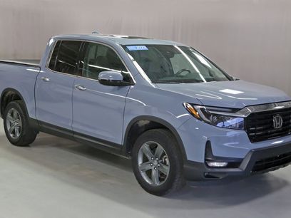 Certified 2023 Honda Ridgeline RTL-E