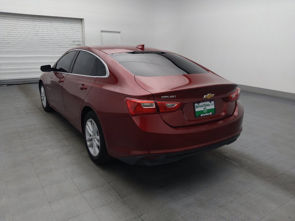 Used 2018 Chevrolet Malibu LT FWD image 5