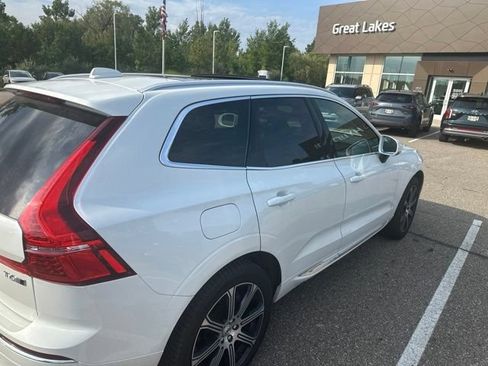 Used 2020 Volvo XC60 T6 Inscription AWD/4WD image 6