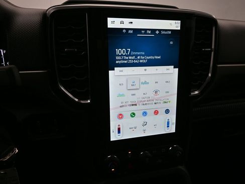 New 2025 Ford Ranger XLT w/ FX4 Off-Road Package image 22