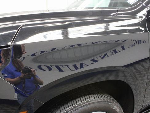 Used 2025 Chevrolet Tahoe RST image 48