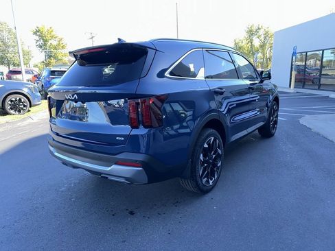 New 2026 Kia Sorento X-Line EX AWD/4WD image 6