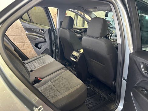 Used 2024 Chevrolet Equinox LT w/ LPO, Floor Liner Package image 13