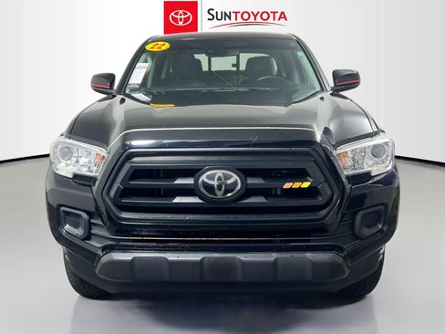 Used 2022 Toyota Tacoma SR w/ SR Convenience Package RWD image 10