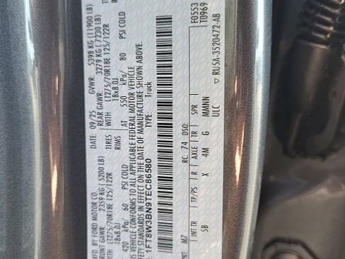 New 2026 Ford F350 Lariat w/ FX4 Off-Road Package image 26