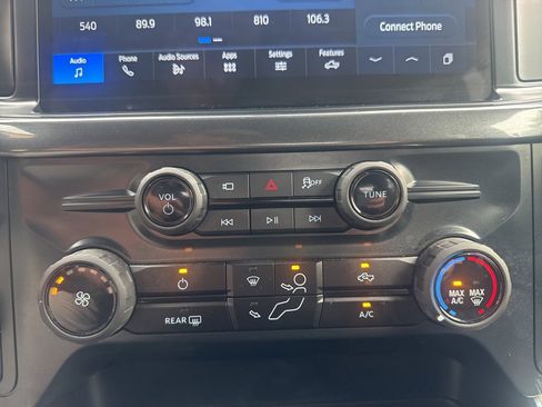 New 2025 Ford F150 STX w/ Equipment Group 201A FX4 image 23