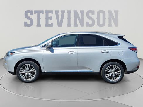 Used 2013 Lexus RX 350 AWD w/ Navigation Pkg image 2