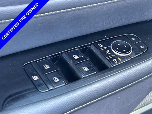 Certified 2025 INFINITI QX80 Sensory image 18