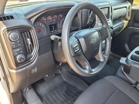 Used 2022 Chevrolet Silverado 1500 Custom Trail Boss image 14