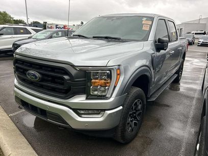 Certified 2023 Ford F150 XLT w/ Equipment Group 302A High