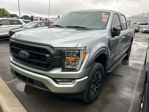 Certified 2023 Ford F150 XLT w/ Equipment Group 302A High AWD/4WD image 1